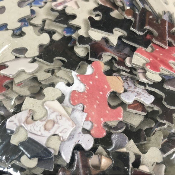 Kodacolor Generations Puzzle 1930 SEWING ROOM Jigsaw Puzzle 750 Pieces 21” x 21” - Picture 9 of 12